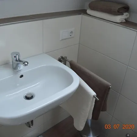 Ferienwohnung Beim Holzmann Gutach Esterno foto