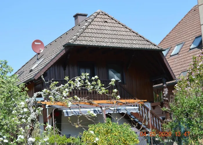 Ferienwohnung Beim Holzmann