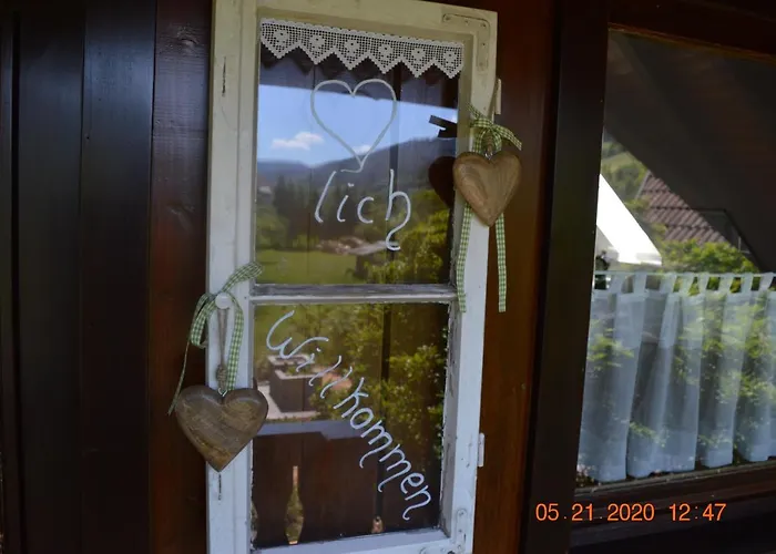 Ferienwohnung Beim Holzmann