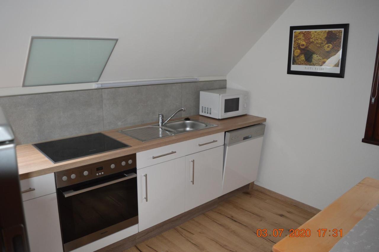 Beim Holzmann Apartament