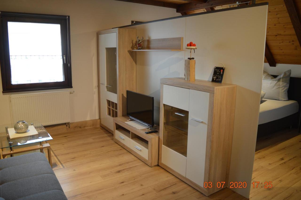 Beim Holzmann Apartament *