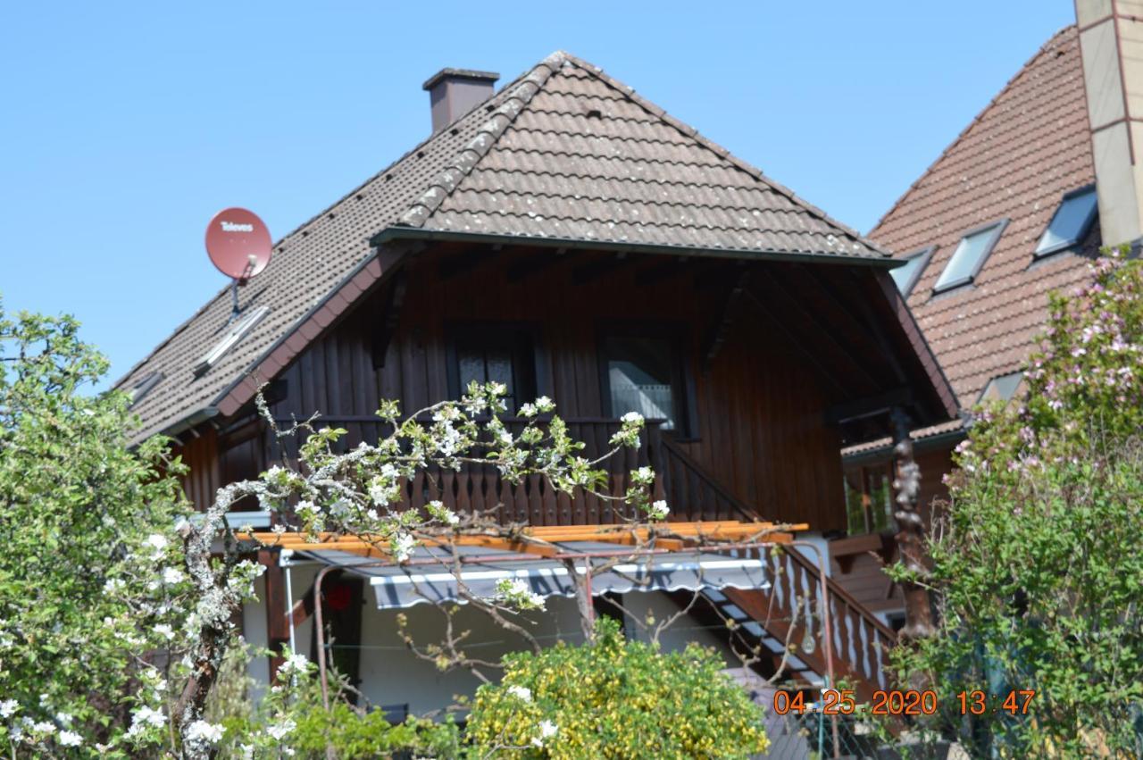Beim Holzmann Gutach
