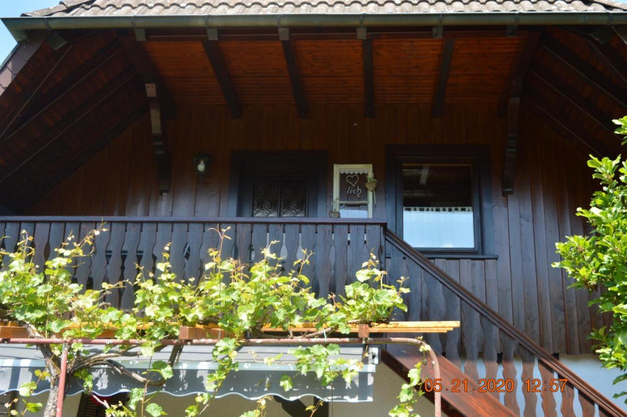 Beim Holzmann Apartment